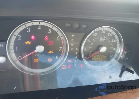 2006 Kia Amanti from USA, damaged, VIN KNALD124565102040